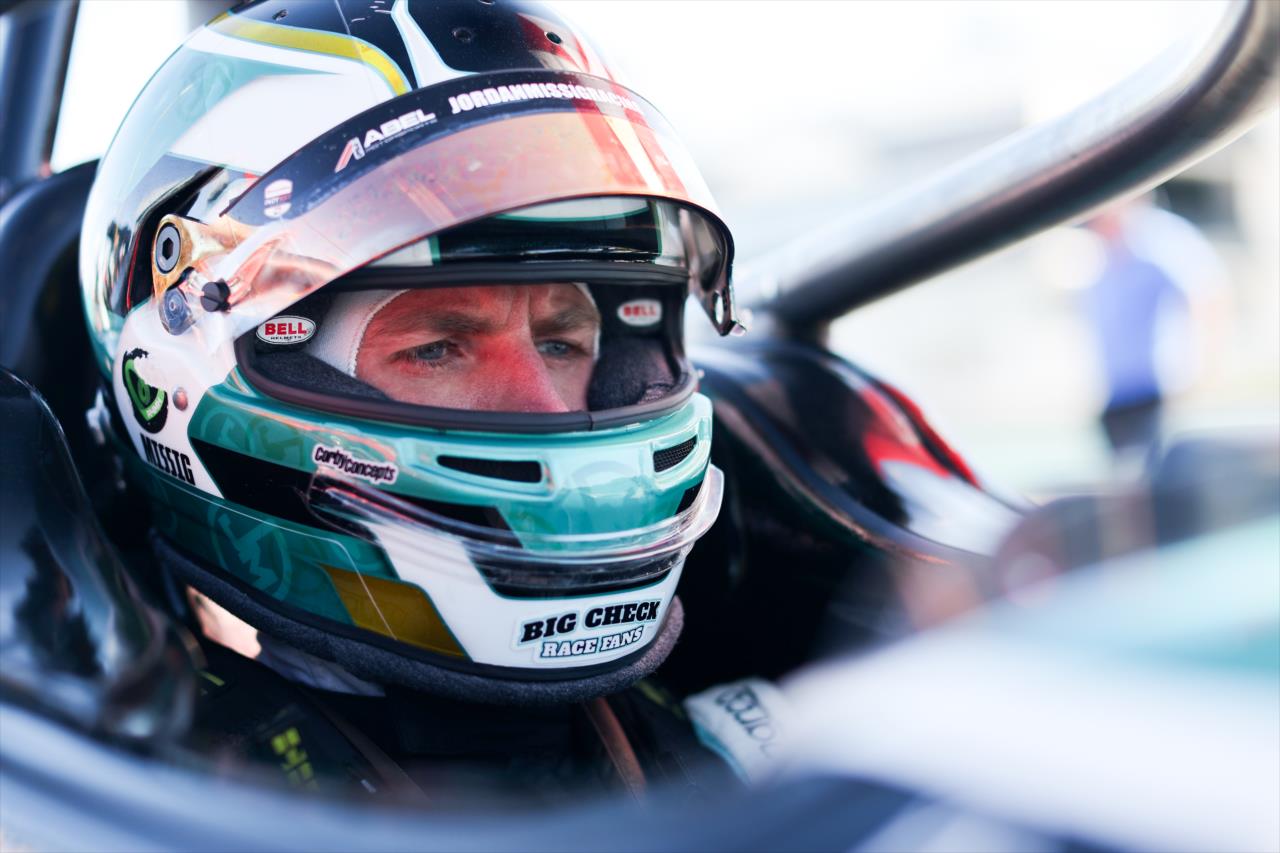 Jordan Missig - Grand Prix at Road America - INDY NXT Presented by Firestone - By: Travis Hinkle -- Photo by: Travis Hinkle